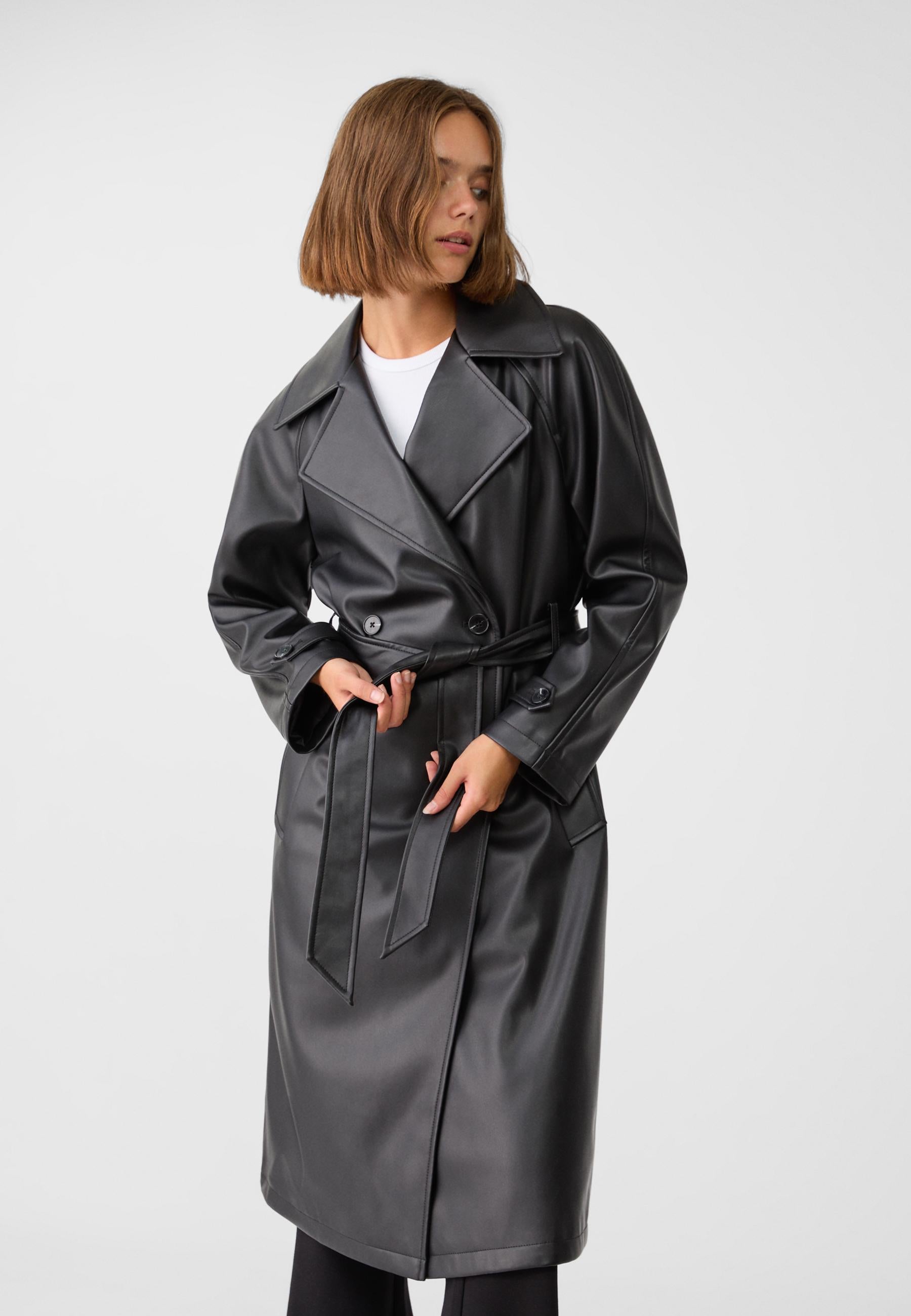 Trench Coat