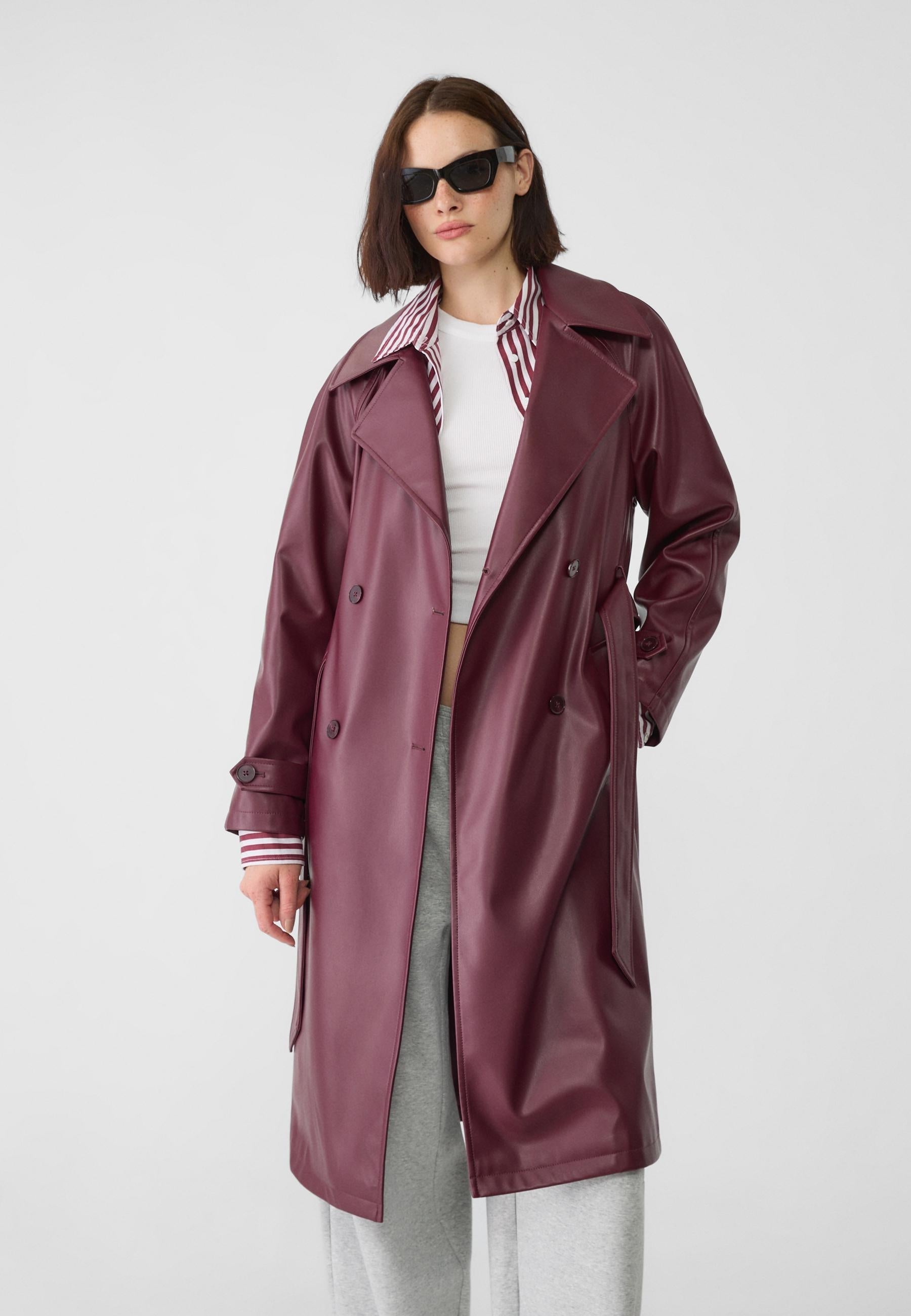 Trench Coat